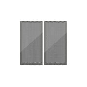 For XBOX Series S/X Host Dustproof Set Dust Plug,Style: Deluxe Edition