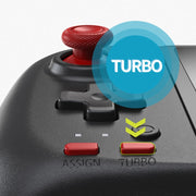 TNS-19210D Left And Right Game Handle Gamepad With Programming Burst Function For Nintendo Switch