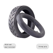 For Xiaomi Xiaomi Mijia M365 / M365 Pro Electric Scooter Tire, Style: Black Tire