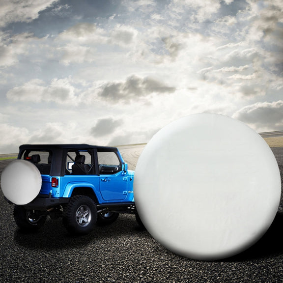 PVC Tire Cover Water-resistant And Dust-Proof Car Spare Tire Cover, Size: 16 inch