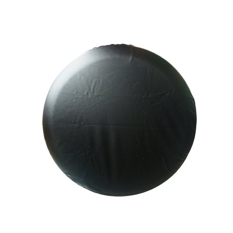 PVC Tire Cover Water-resistant and Dust-proof Car Spare Tire Cover, Size: 13 inch