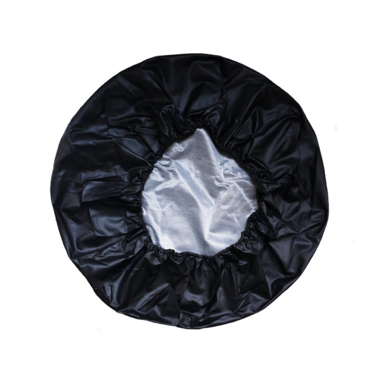 PVC Tire Cover Water-resistant and Dust-proof Car Spare Tire Cover, Size: 13 inch