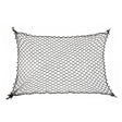 Car Pet Isolation Net Car Back Seat Dog Barrier Safety Net(120x70cm 4 Side Rubber Band) - Stowing Tidying by PMC TechLife | Online Shopping South Africa | PMC TechLife