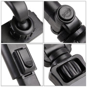 H02 Car Rearview Mirror Mobile Phone Holder Pillow Universal Car Mobile Phone Holder