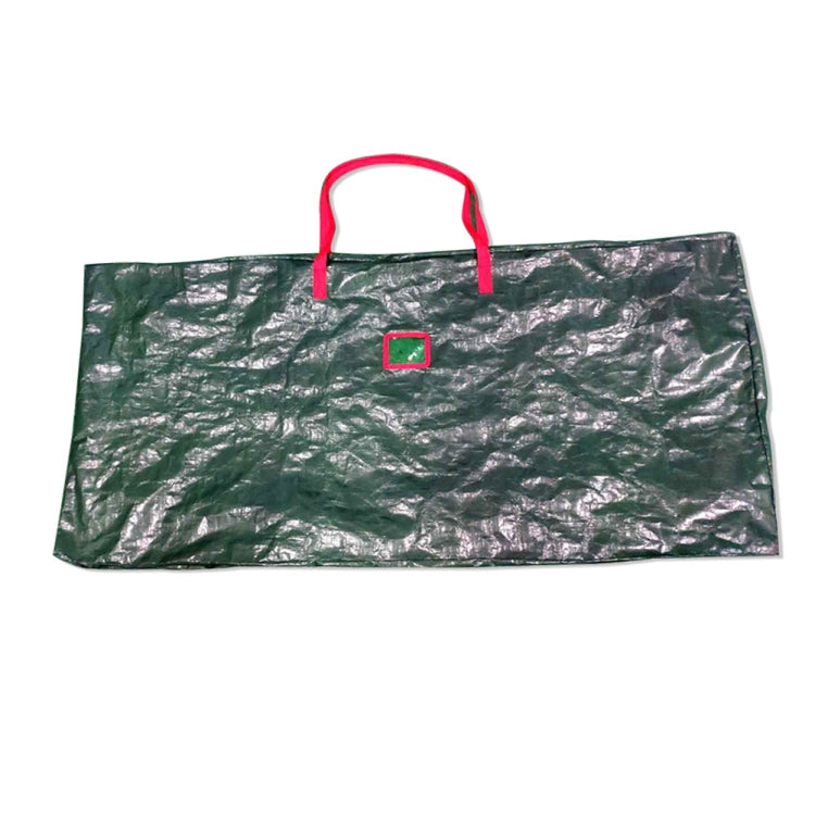 Outdoor Home Water-resistant Christmas Tree Storage Bag, Specification: 165x38x76cm(Green)