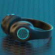 B39 Wireless Bluetooth Headset Subwoofer With Breathing Light Support TF Card(Pure Black) - Headset & Headphone by PMC TechLife | Online Shopping South Africa | PMC TechLife | Buy Now Pay Later Mobicred
