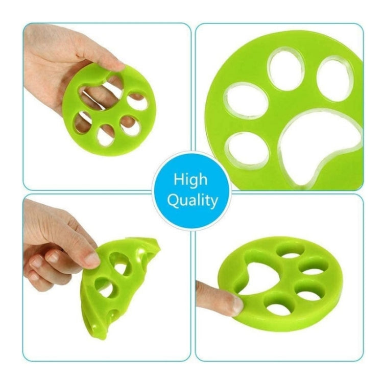 Washing Machine Pet Hair Remover, Color: Dog(OPP Package)