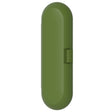 Electric Toothbrush Travel Case For Philips/Xiaomi SuShi(Butter Green) - Dental Tools by PMC TechLife | Online Shopping South Africa | PMC TechLife