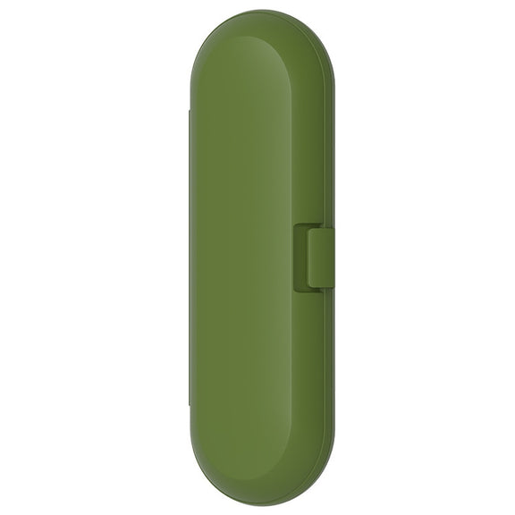 Electric Toothbrush Travel Case For Philips/Xiaomi SuShi(Butter Green)