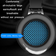 Heir Audio Head-Mounted Gaming Wired Headset With Microphone, Colour: X8 Mobile / Notebook Upgrade (Pink)