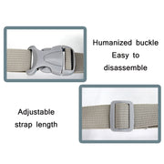 Multifunctional Baby Stroller Storage Bag, Colour: White Alpaca