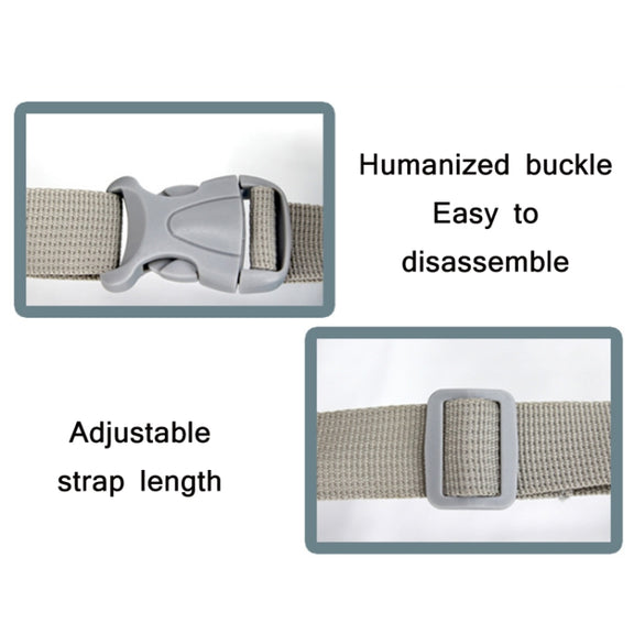 Multifunctional Baby Stroller Storage Bag, Colour: White Alpaca