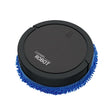 K333 Fully Automatic Dry Wet Two-Purpose Smart Sweeping Machine(Piano Black) - Robot Vacuum Cleaner by PMC TechLife | Online Shopping South Africa | PMC TechLife