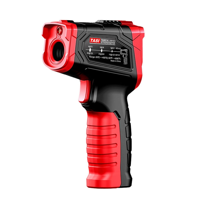 TASI Colorful Screen Infrared Thermometer,  -50-480 Degrees Celsius(TA601A)