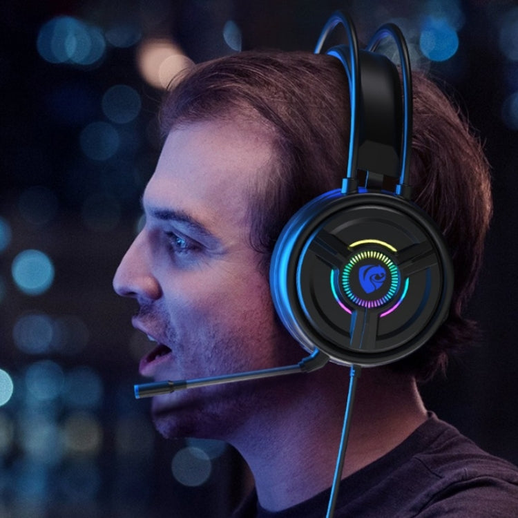 PANTSAN PSH-200 Wired Gaming Headset with Microphone, Colour: 3.5mm Pink