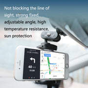 5 PCS Car Rearview Mirror Phone Suction Cup Holder
