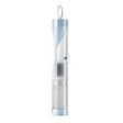 ETRAVEL Travel Portable Folding Toothbrush Set(Sky Blue) - Toothbrushes by ETRAVEL | Online Shopping South Africa | PMC TechLife