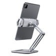 Boneruy P47 Tablet Computer Stand Desktop Mobile Phone Stand(White) - free shipping - PMC TechLife - Order now!
