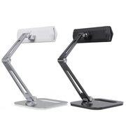 Boneruy P47 Tablet Computer Stand Desktop Mobile Phone Stand(White)