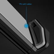 Boneruy P47 Tablet Computer Stand Desktop Mobile Phone Stand(White)