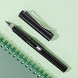 5 PCS No Ink No Need To Sharpen Drawing Sketch Pen Not Easy To Break Erasable HB Writing Pencil(Black) - Pencils by PMC TechLife | Online Shopping South Africa | PMC TechLife