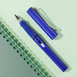 5 PCS No Ink No Need To Sharpen Drawing Sketch Pen Not Easy To Break Erasable HB Writing Pencil(Blue) - Pencils by PMC TechLife | Online Shopping South Africa | PMC TechLife