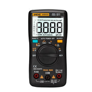 ANENG AN8009 NVC Digital Display Multimeter, Specification: Standard with Cable(Black)