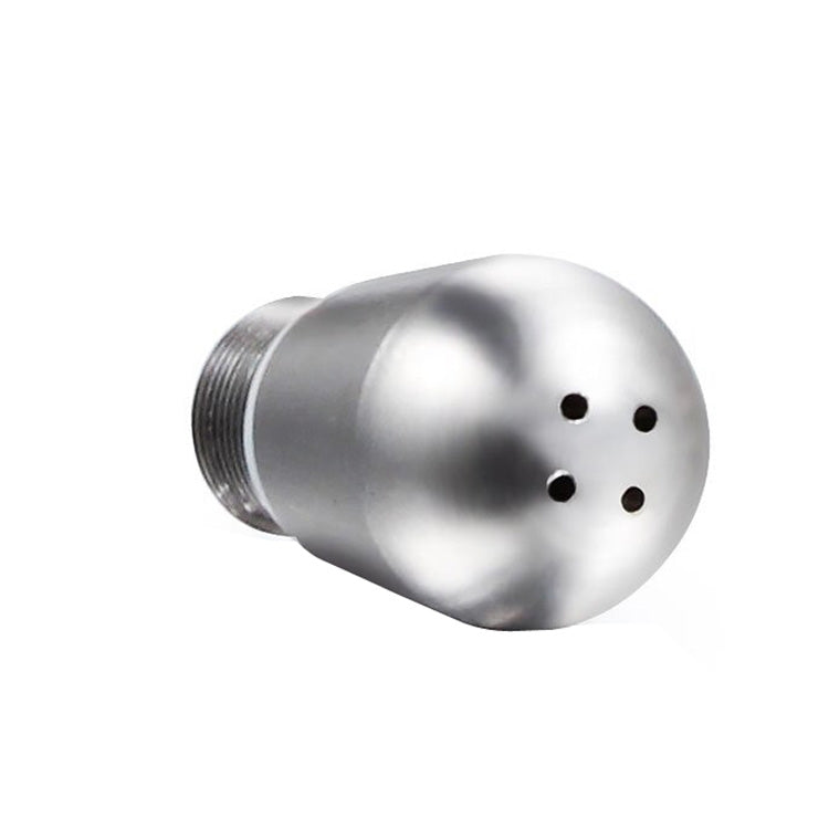 Coffee Machine Steam Nozzle For Bofu 8 Series, Style: 4 Holes