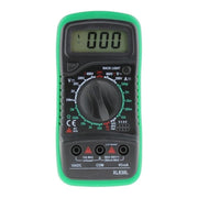 ANENG XL830L Multi-Function Digital Display High-Precision Digital Multimeter, Specification: Bubble Bag Packing(Green)