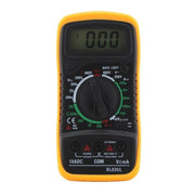 ANENG XL830L Multi-Function Digital Display High-Precision Digital Multimeter, Specification: Standard+10A Extra Tip Pen(Orange)