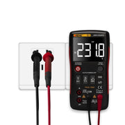 ANENG AN-Q1 Automatic High-Precision Intelligent Digital Multimeter, Specification: Standard(Red)