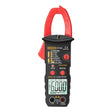 ANENG ST184 Automatically Identify Clamp-On Smart Digital Multimeter(Red) - free shipping - PMC TechLife - Order now!