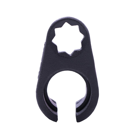 22mm Car Oxygen Sensor Sleeve Disassembly Wrench Tool(1/2 inch Plum Angle)