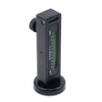 Automotive Four-Wheel Positioning Magnetic Level(Black) - Tire Pressure Gauges by PMC TechLife | Online Shopping South Africa | PMC TechLife