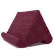 Tablet Mobile Phone Bracket Multi-Angle Pillow, Size: 27x25x23cm(Wine Red) - free shipping - PMC TechLife - Order now!