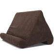 Tablet Mobile Phone Bracket Multi-Angle Pillow, Size: 27x25x23cm(Dark Brown) - Lazy Bracket by PMC TechLife | Online Shopping South Africa | PMC TechLife