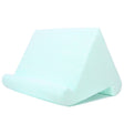 Tablet Mobile Phone Bracket Multi-Angle Pillow, Size: 27x25x23cm(Green) - Lazy Bracket by PMC TechLife | Online Shopping South Africa | PMC TechLife | Buy Now Pay Later Mobicred