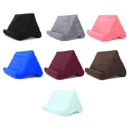 Tablet Mobile Phone Bracket Multi-Angle Pillow, Size: 27x25x23cm(Green)