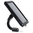 Motorcycle Bicycle Waterproof Mobile Phone Holder, Style: Rearview Mirror (6.5 inch) - Holders by PMC TechLife | Online Shopping South Africa | PMC TechLife