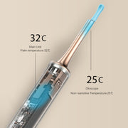 Bebird T15 Smart Visible Luminous Ear Pick Set(Star Black)