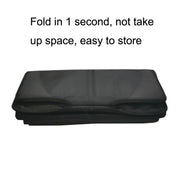 Child Car Seat Anti-Skid Protection Pad(Black)