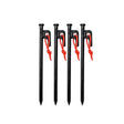 4 PCS 25cm Outdoor Camping Windproof Fixed Canopy Ground Nails - free shipping - PMC TechLife - Order now!