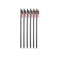 6 PCS 40cm Outdoor Camping Windproof Fixed Canopy Ground Nails - Tents & Accessories by PMC TechLife | Online Shopping South Africa | PMC TechLife