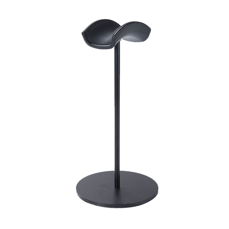 Metal Display Desktop Stand for Headset(Black)