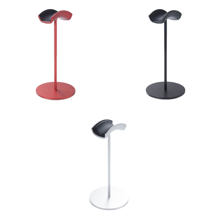 Metal Display Desktop Stand for Headset(Black)