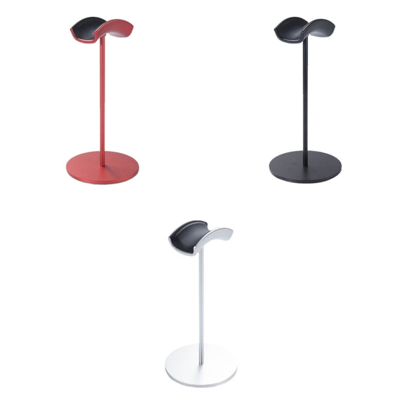 Metal Display Desktop Stand for Headset(Black)
