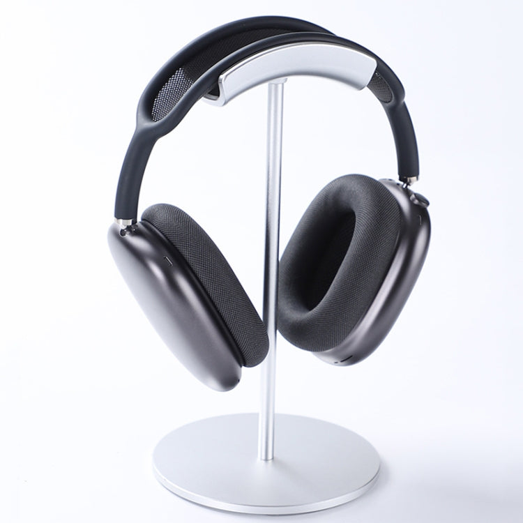 Metal Display Desktop Stand for Headset(Black)