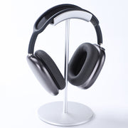 Metal Display Desktop Stand for Headset(Black)