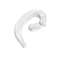 M520 Ear-mounted Stereo Bone Conduction Sports Bluetooth Earphone(White) - Bluetooth Earphone by PMC TechLife | Online Shopping South Africa | PMC TechLife