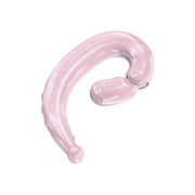 M520 Ear-mounted Stereo Bone Conduction Sports Bluetooth Earphone(Pink)